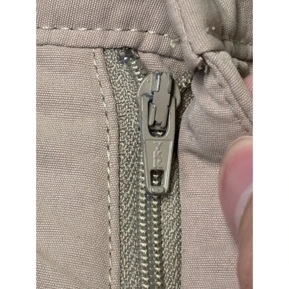 The North Face Mens‎ Horizon 2.0 Shorts Khaki Tan Hiking Stretch Size 38X10